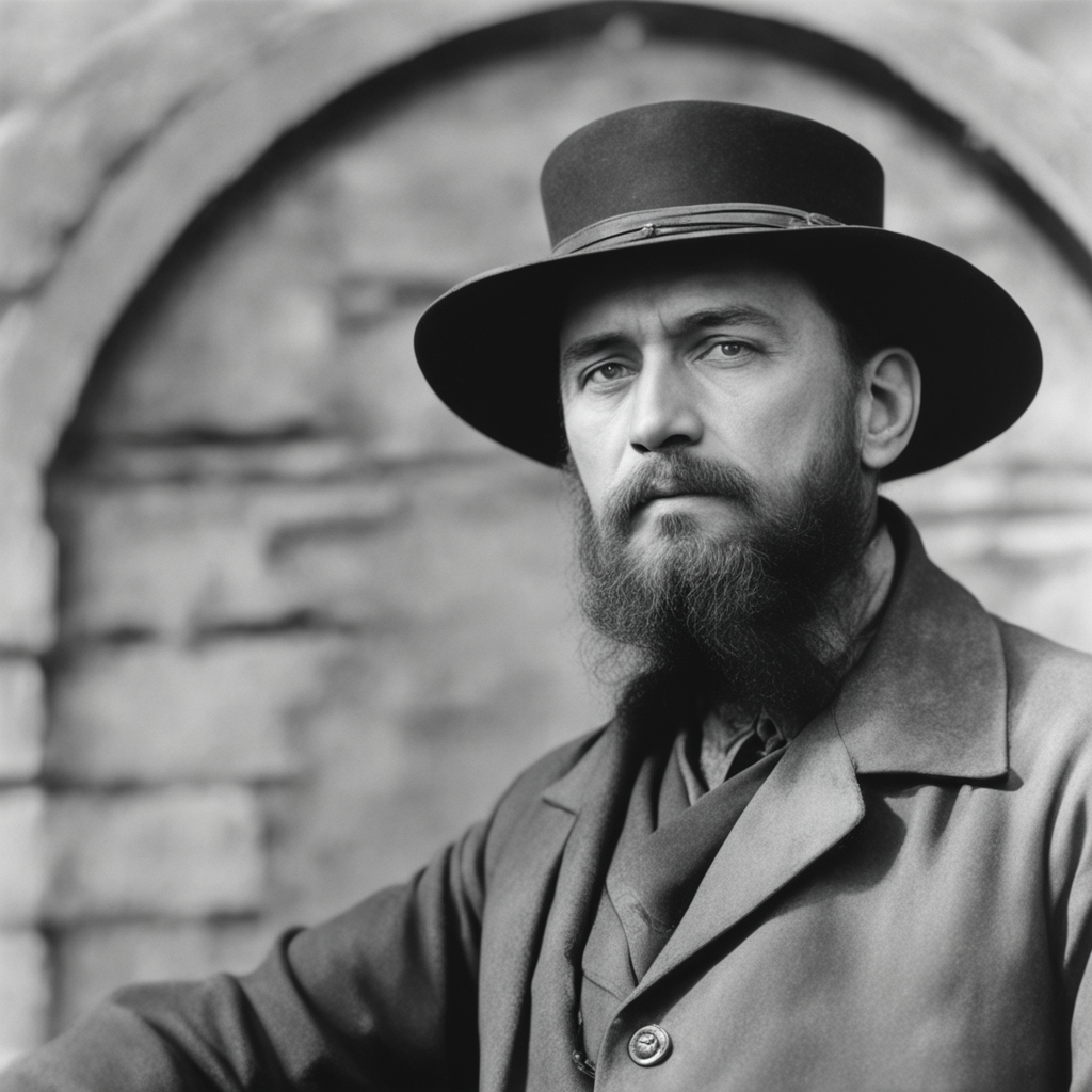 Abram Budanov