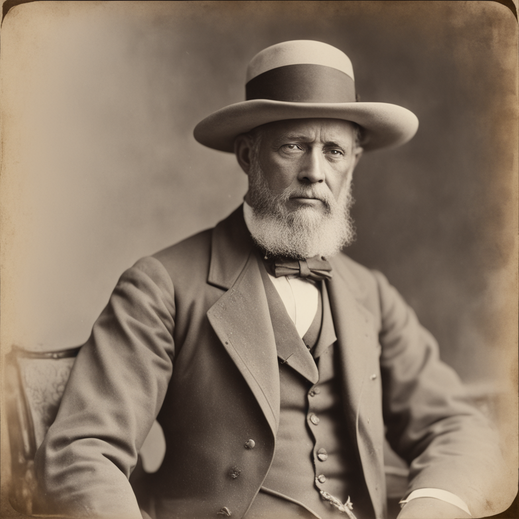 Abram Halstead Ellis