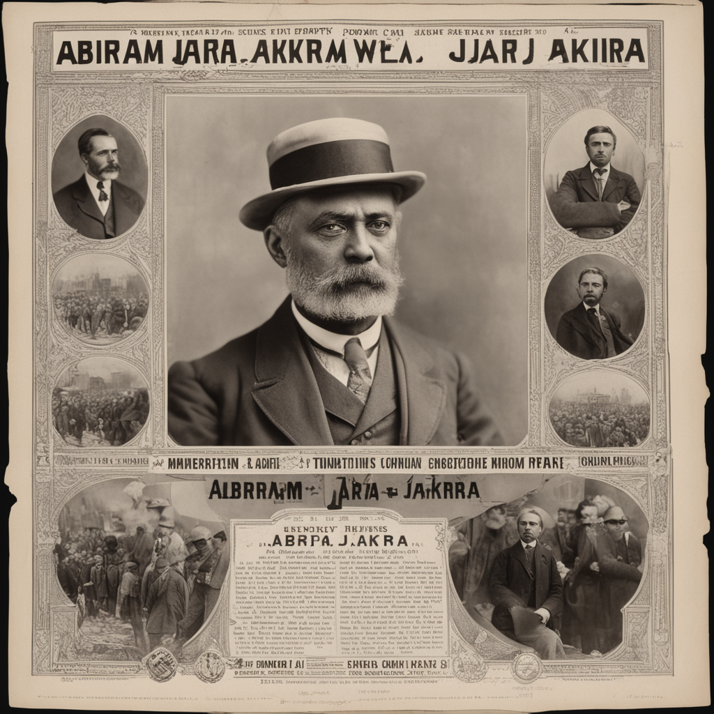 Abram Jakira