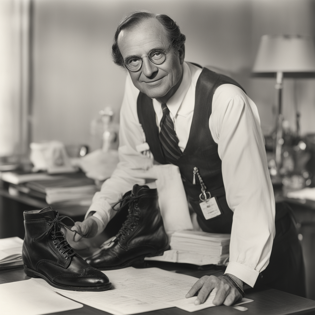 Abram Salmon Benenson
