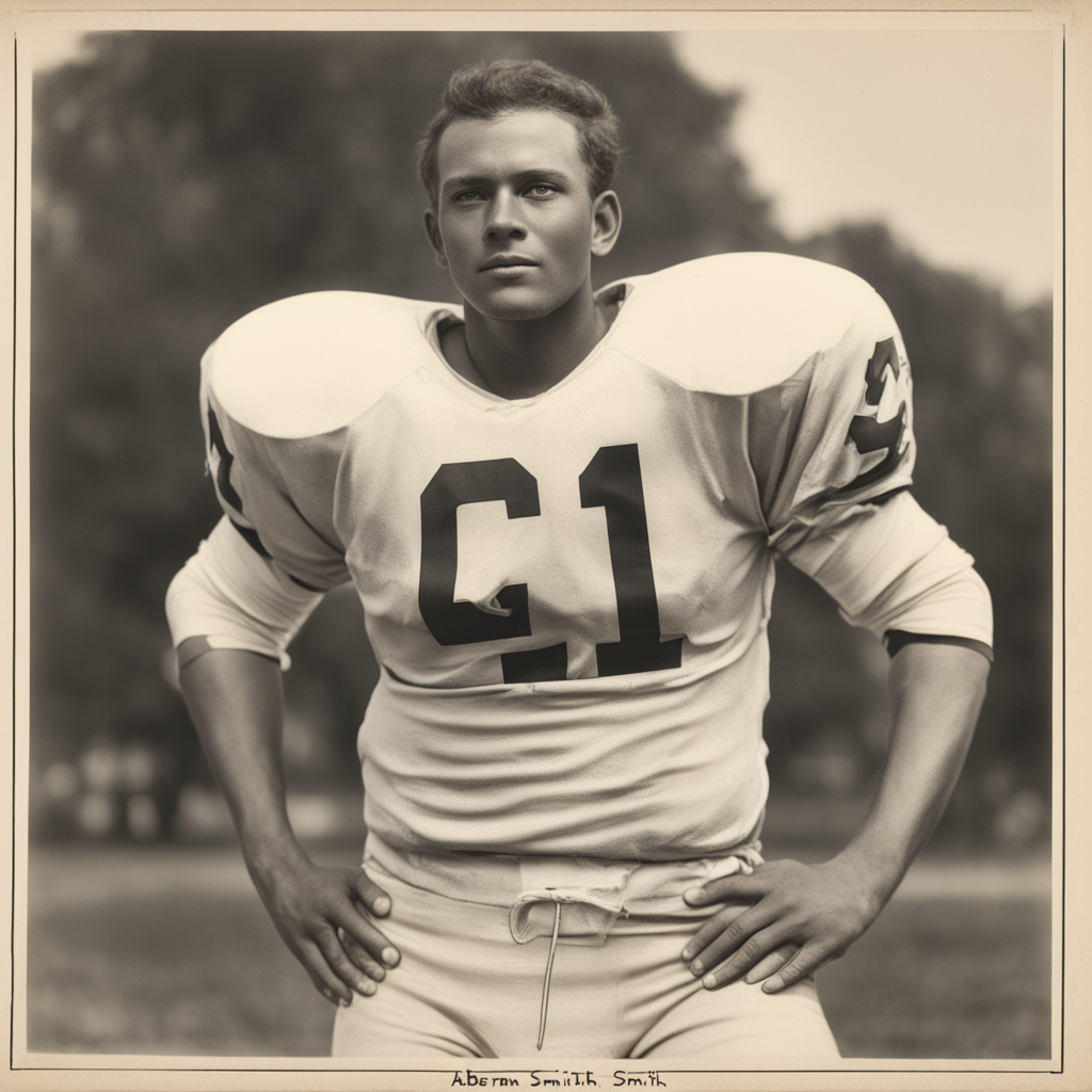 Abram Smith (American football)