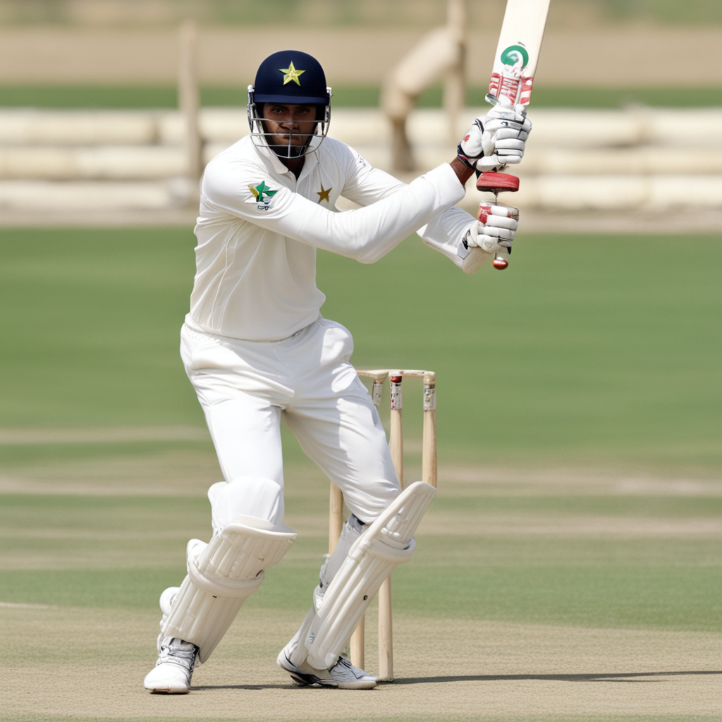 Abrar Ahmed (Pakistani cricketer)