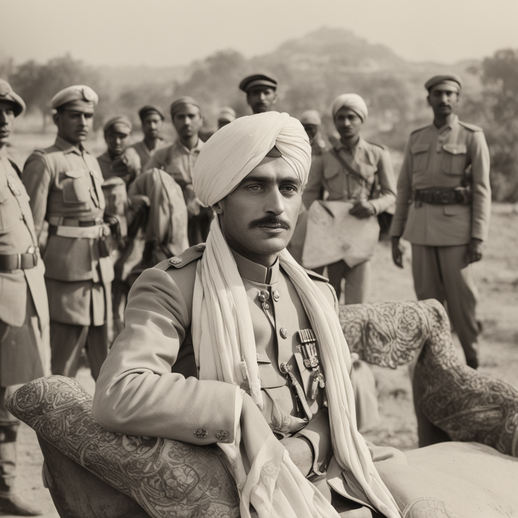 Abrar Hussain (general)