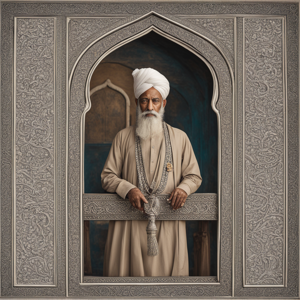 Abrarul Haq Haqqi