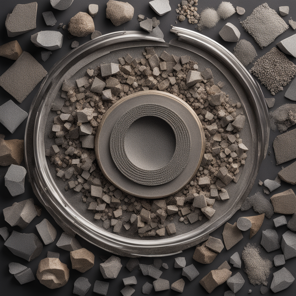 Abrasive