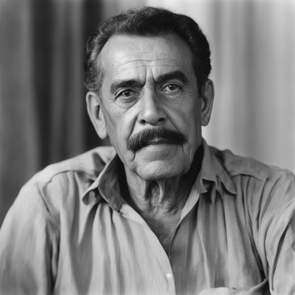 Abraão José Bueno