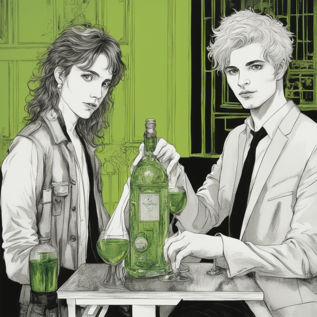 Absinthe Blind