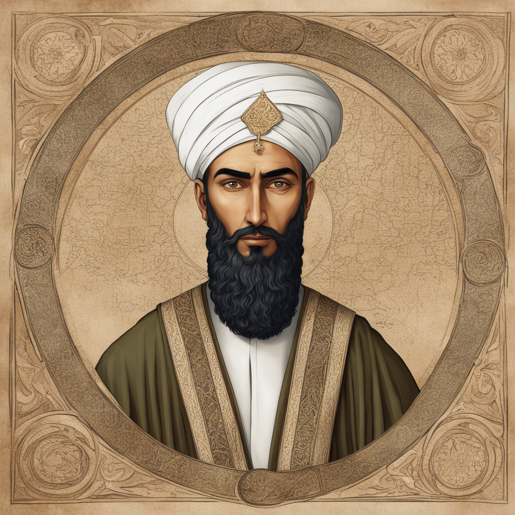 Abu'l-Qasim Ali ibn al-Hasan al-Kalbi