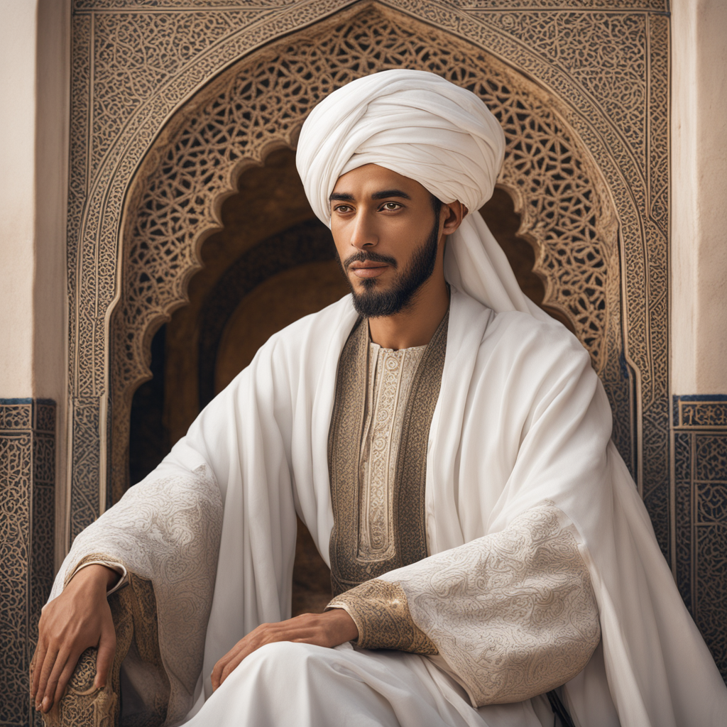 Abu'l Abbas Ahmad of Morocco