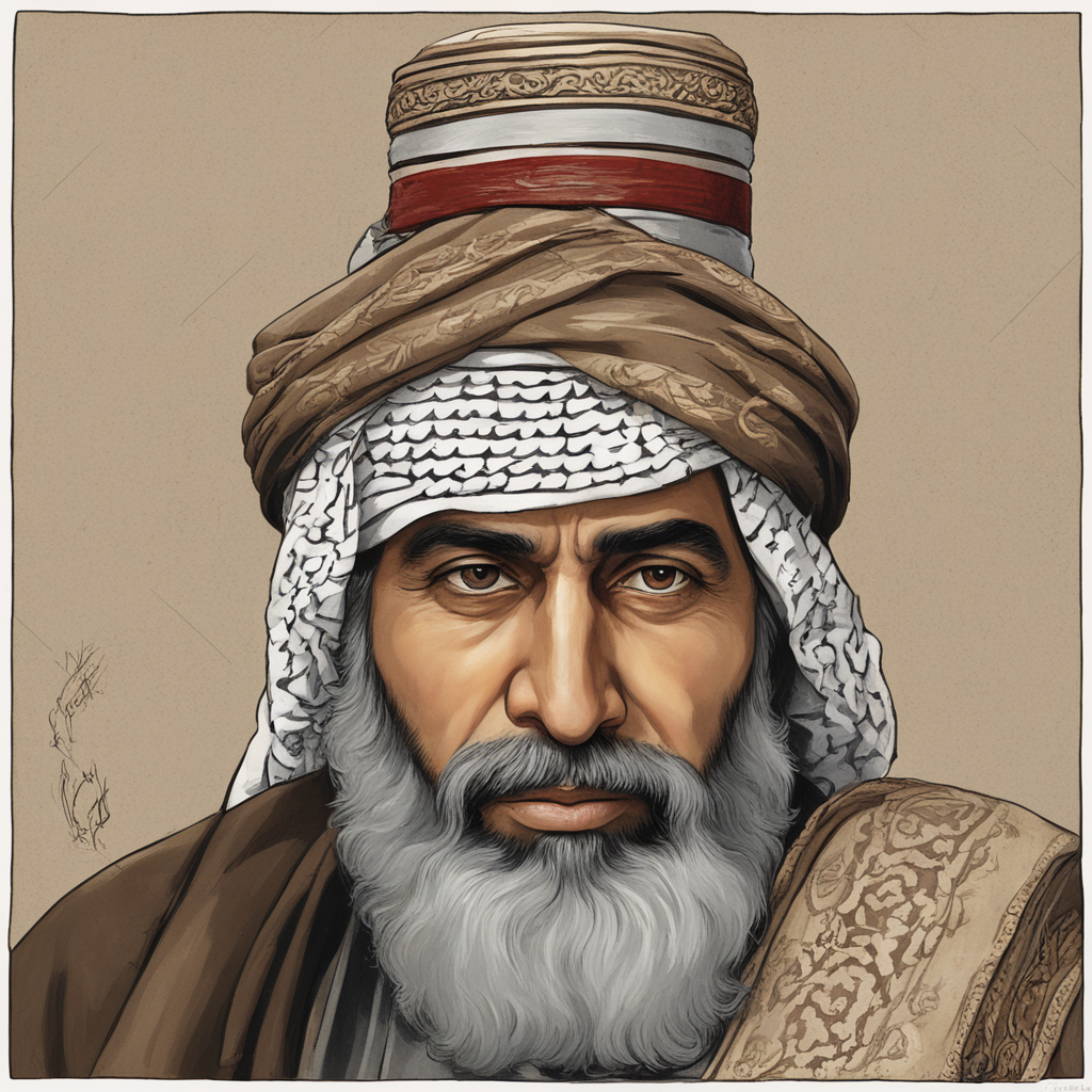Abu Abdullah al-Shafi'i