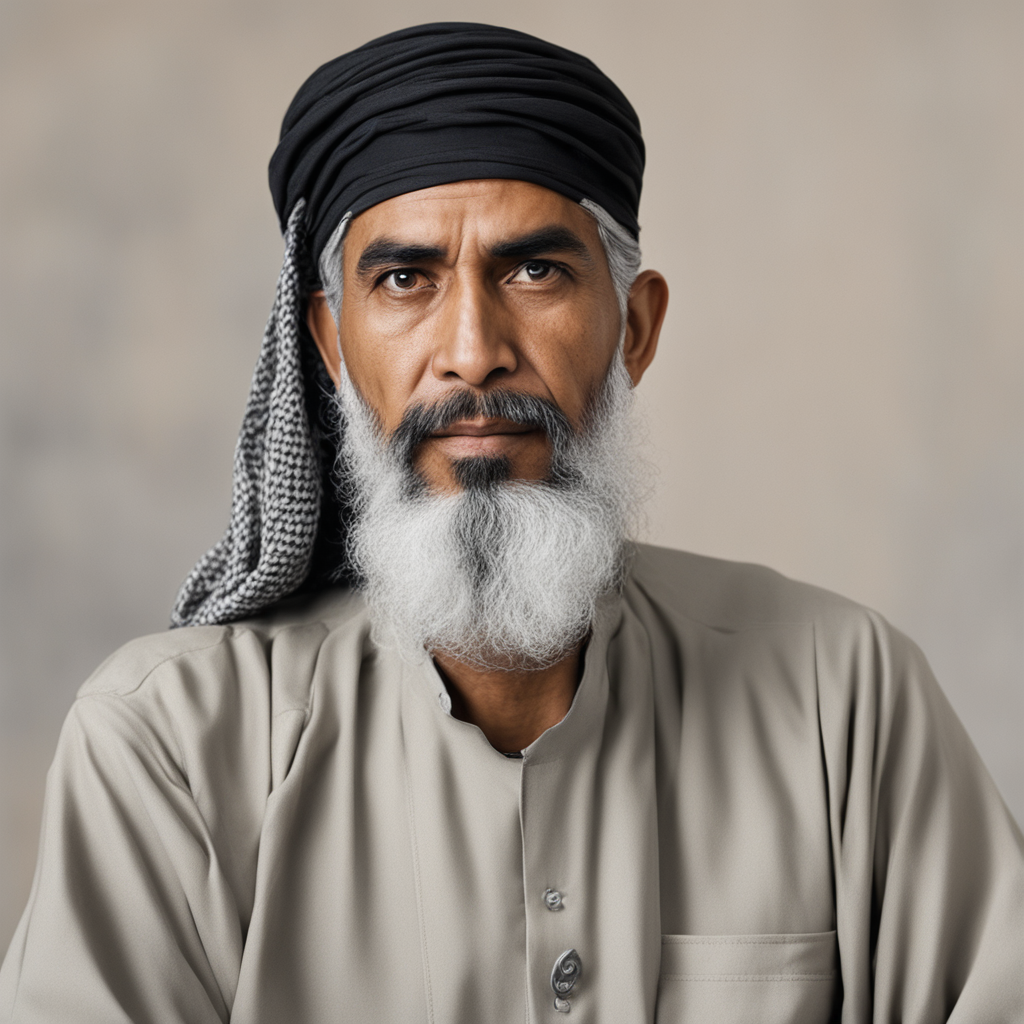 Abu Bakker Qassim