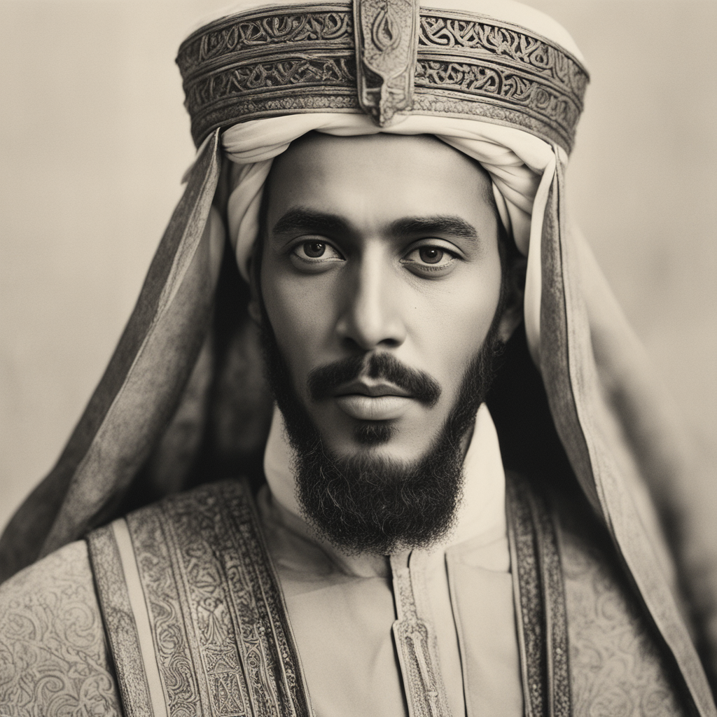 Abu Faris Abd al-Aziz I of Morocco