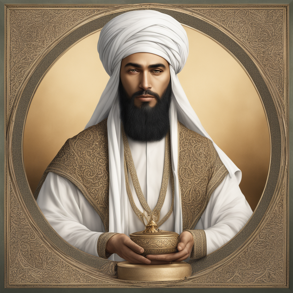 Abu Hashim Muhammad ibn Ja'far