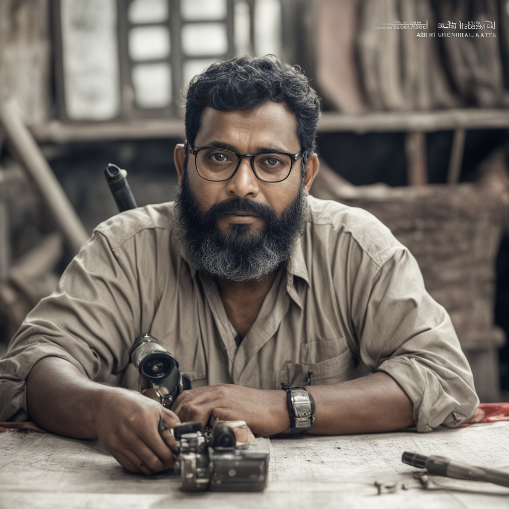 Abu Hena Bablu