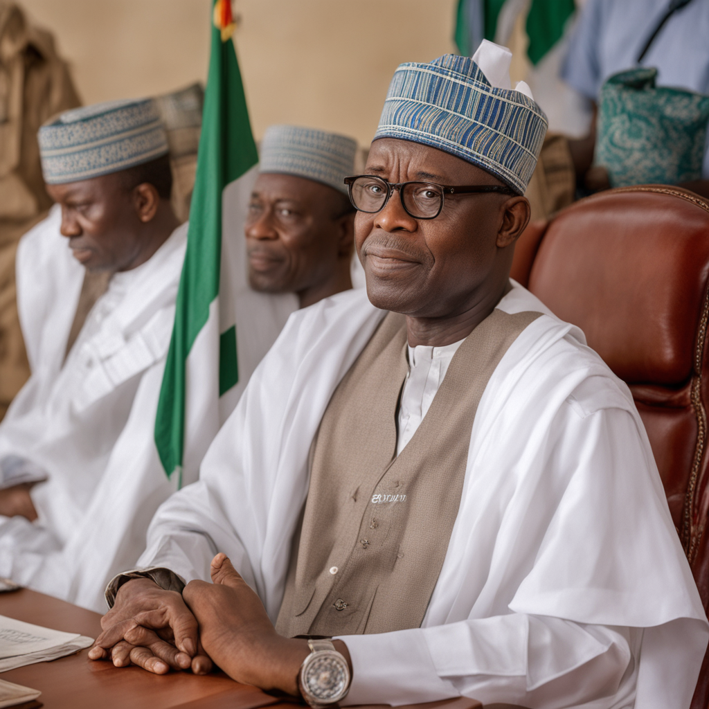 Abu Ibrahim (Nigerian politician)