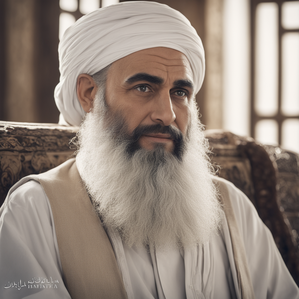 Abu Jaber Shaykh
