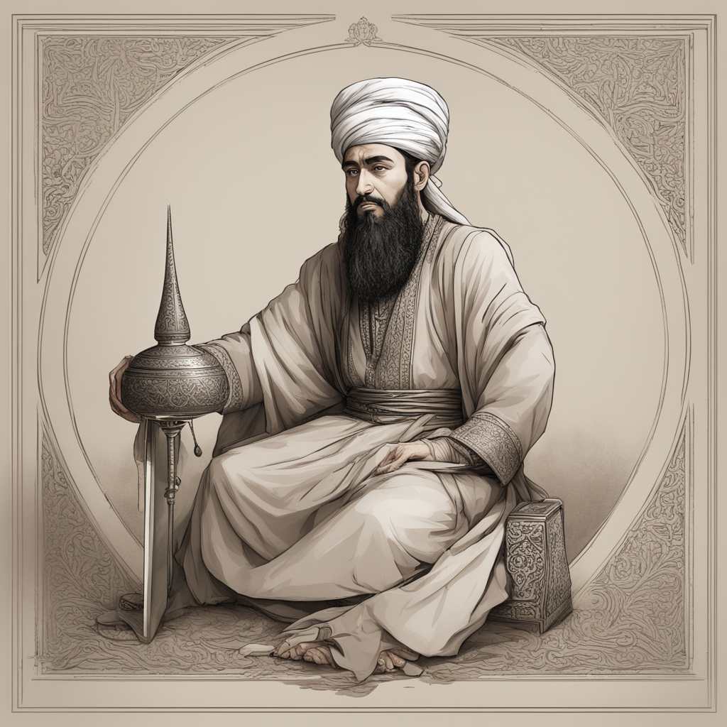 Abu Muhammad Ubaydallah ibn Ahmad ibn Ma'ruf