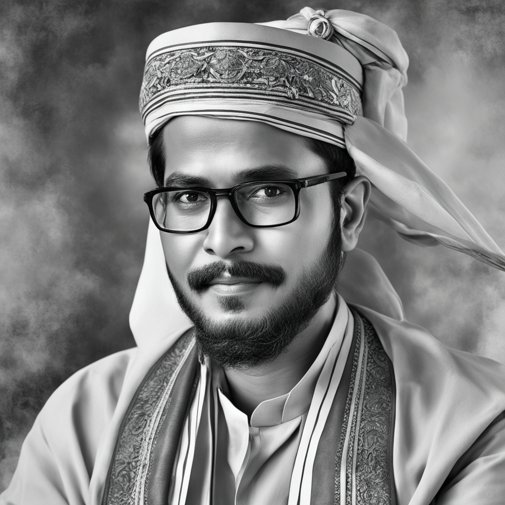 Abu Saeed Muhammad Omar Ali