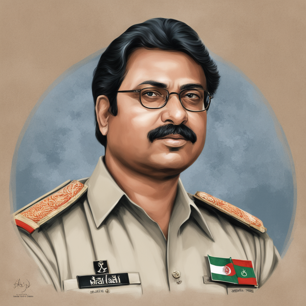 Abu Saleh Mohammad Nazmul Huq