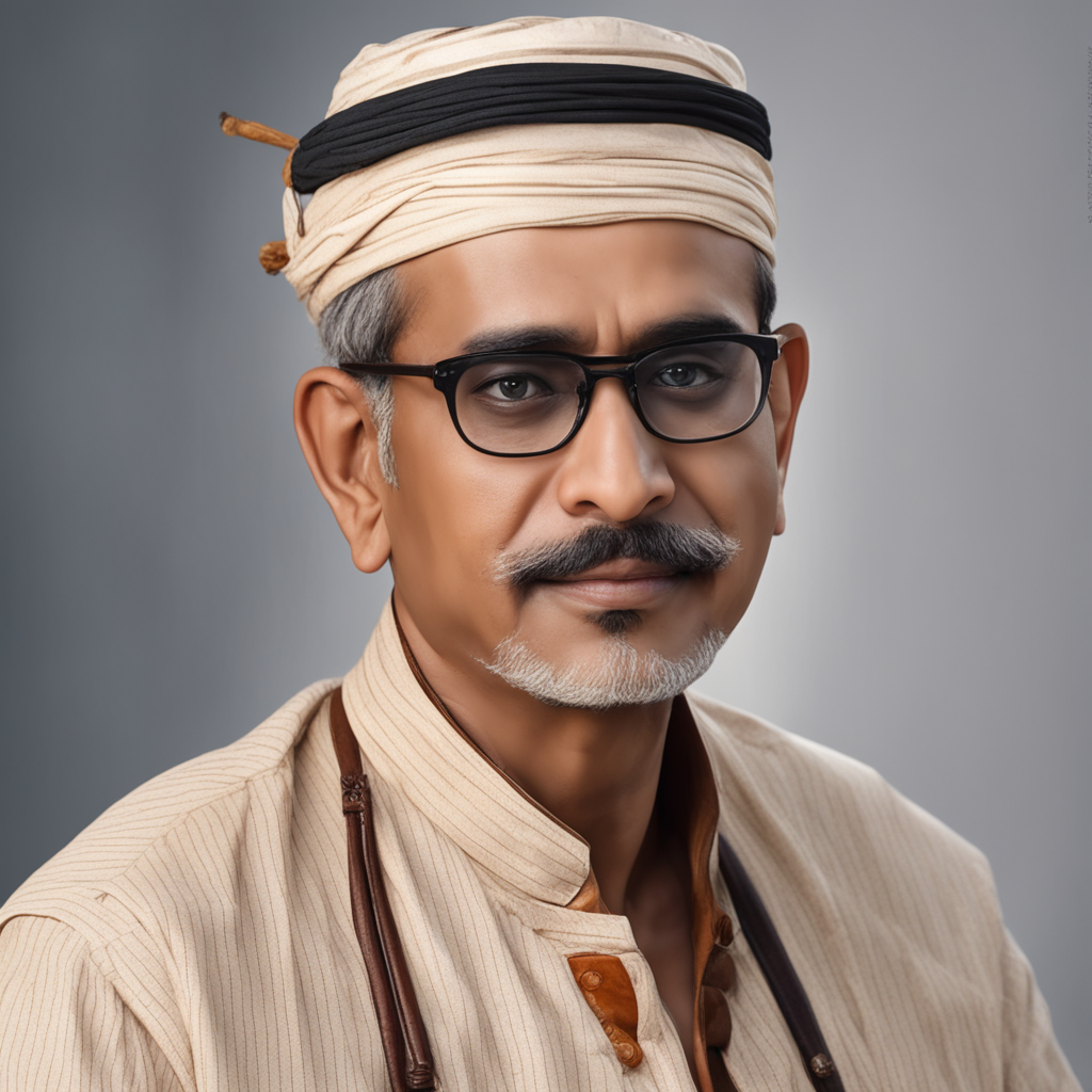 Abu Saleh Mohammad Saeed