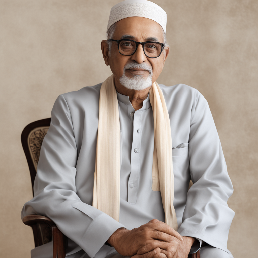 Abu Salman Shahjahanpuri
