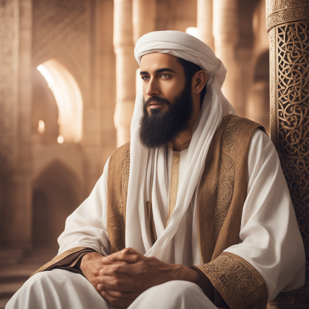 Abu Sufyan ibn Harb