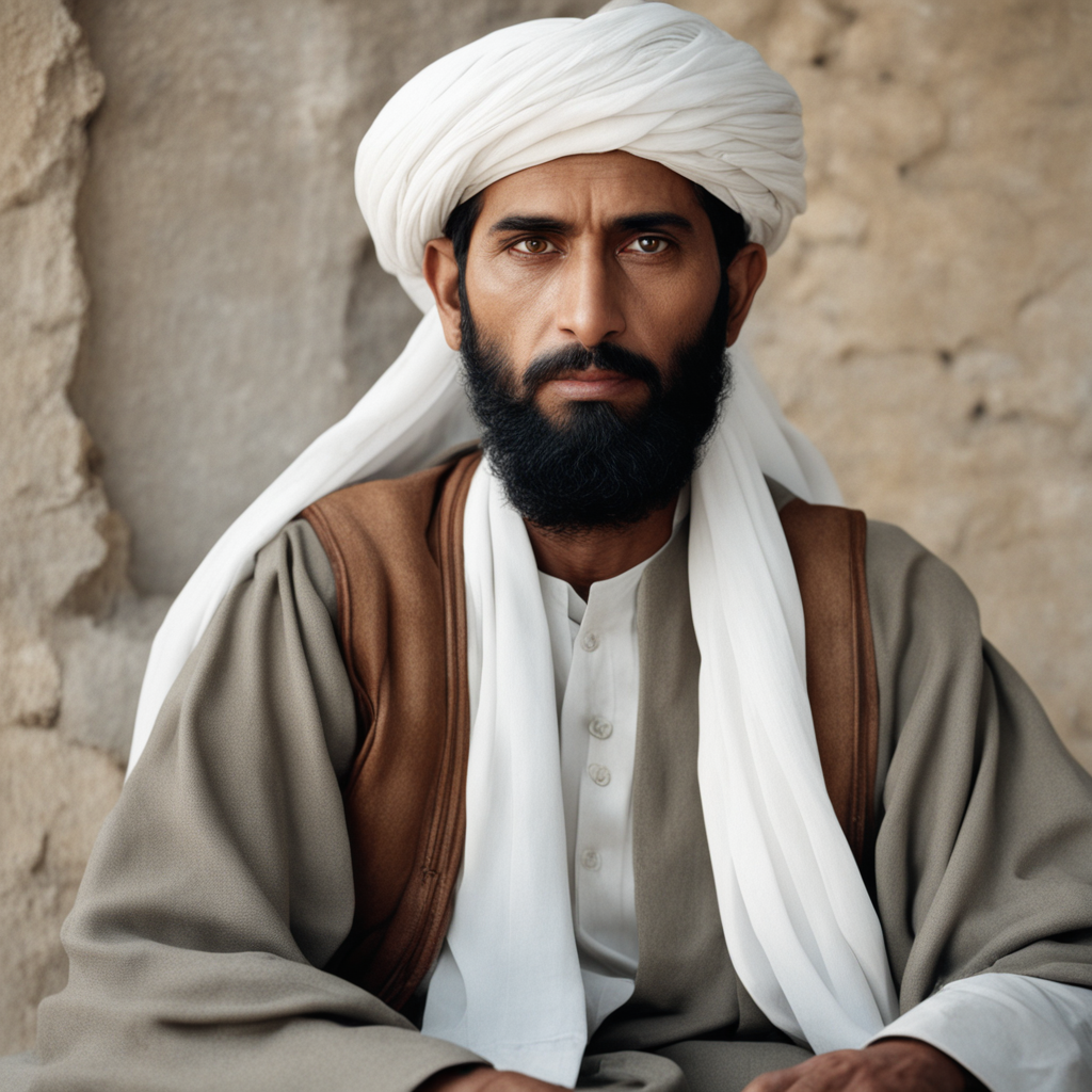 Abu Sulayman Al-Jazairi