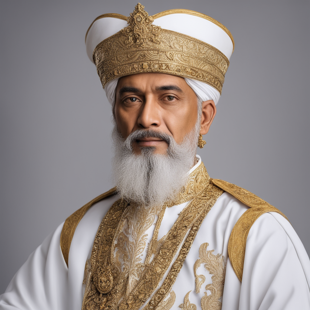 Abu Syahid Shah of Malacca