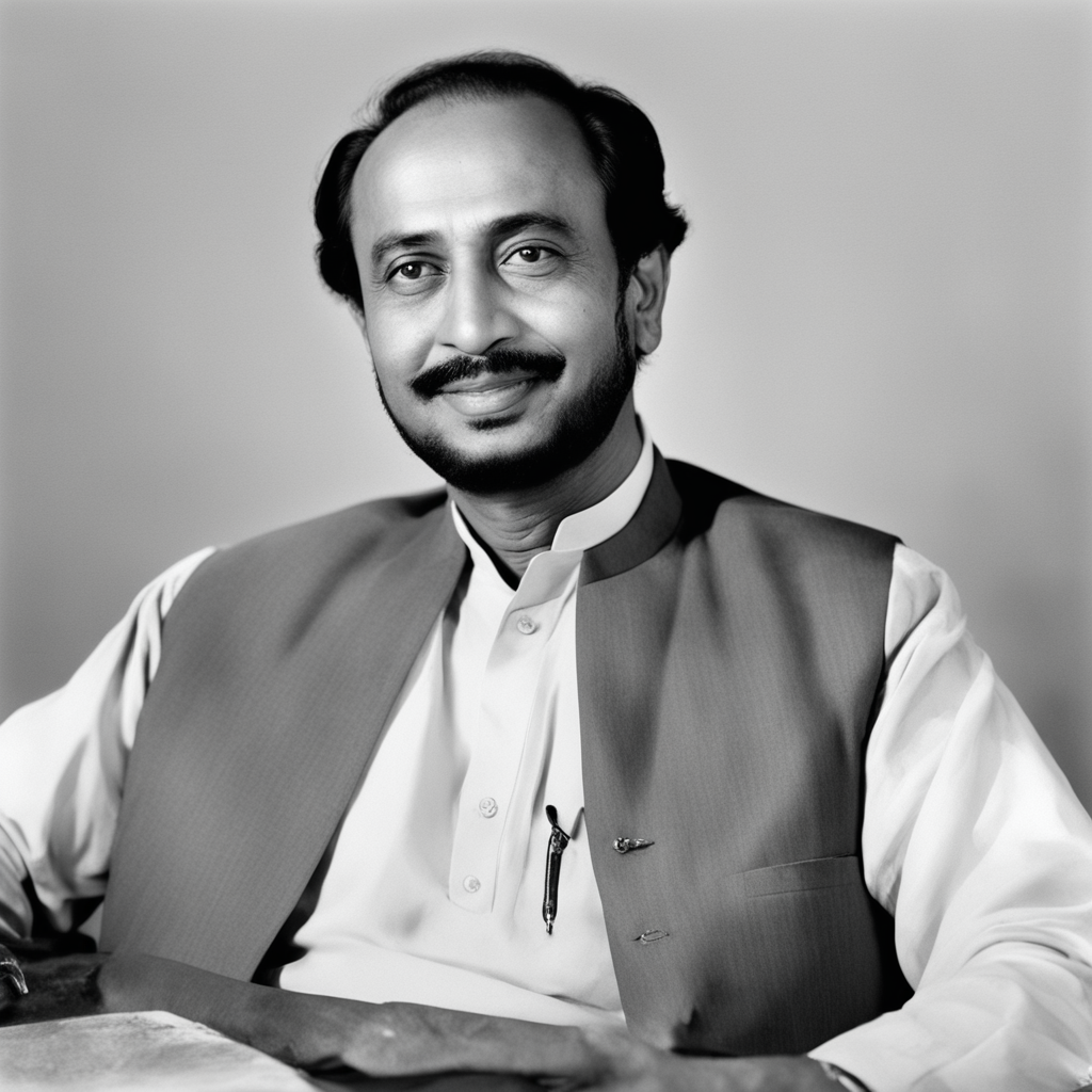 Abu Talha (politician)