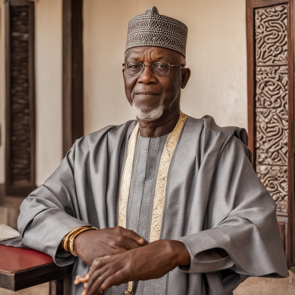 Abubakar Alhassan MacNamara