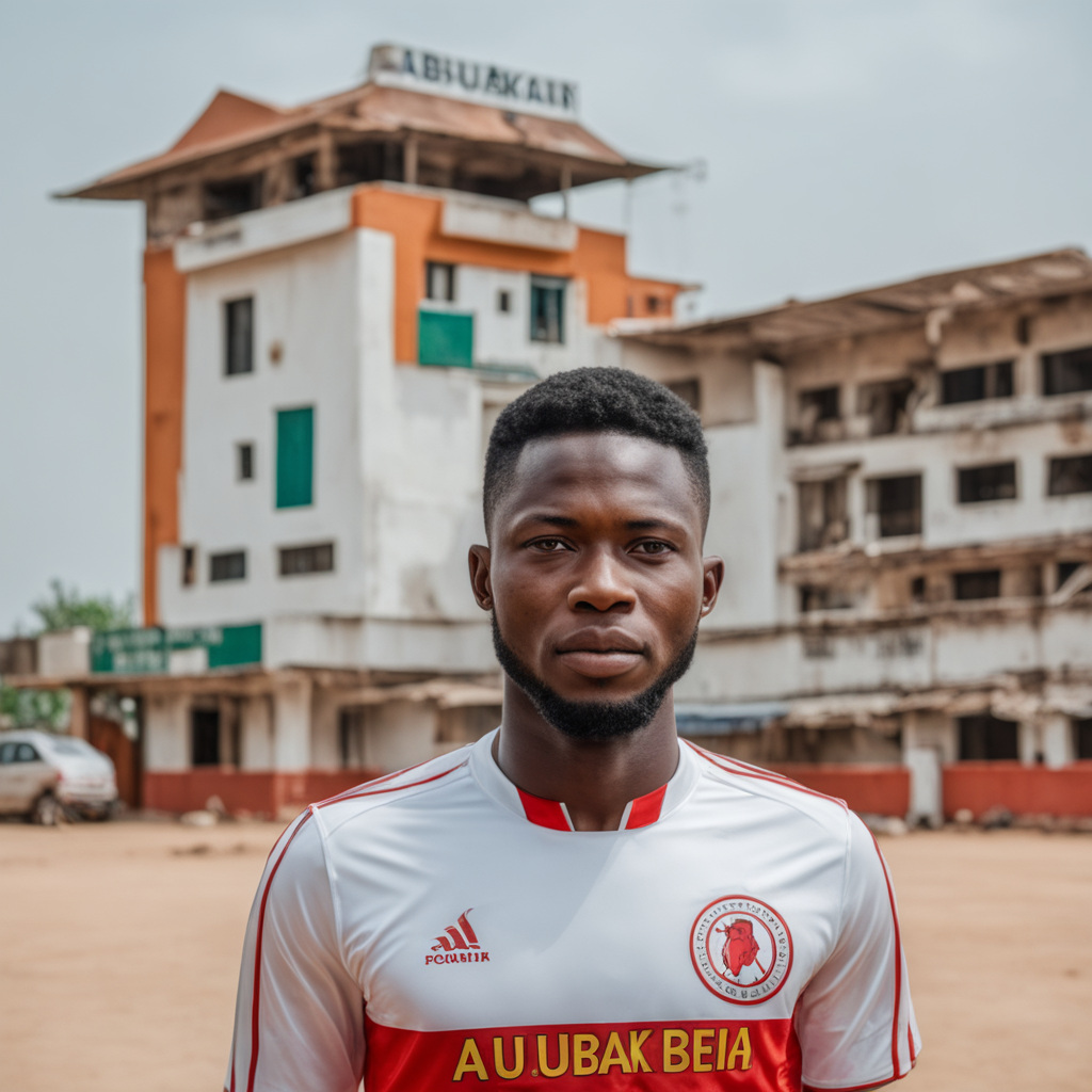 Abubakar Bello-Osagie