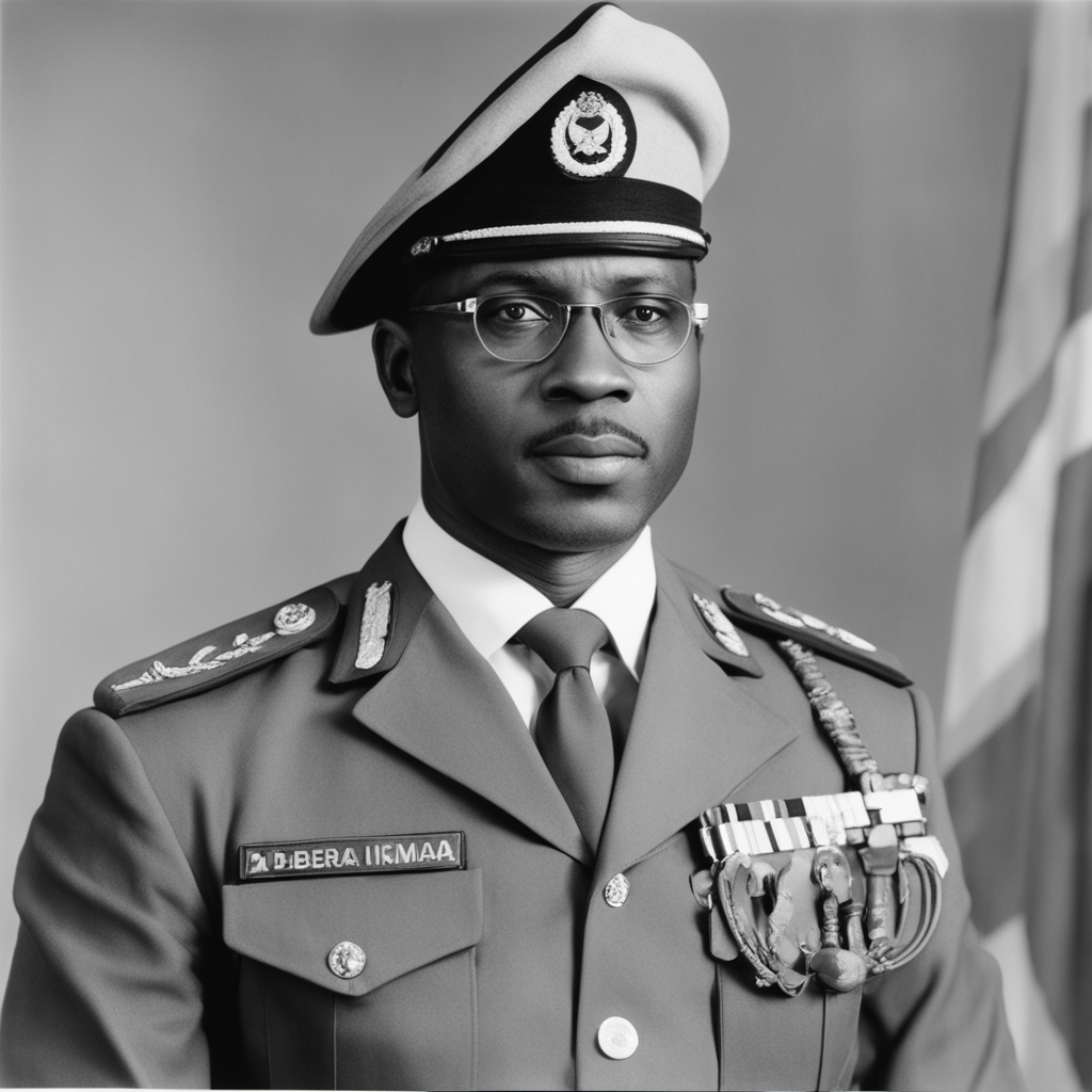 Abubakar Liman