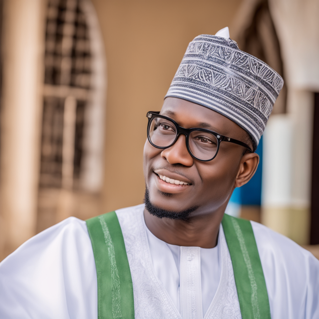 Abubakar M. Gana