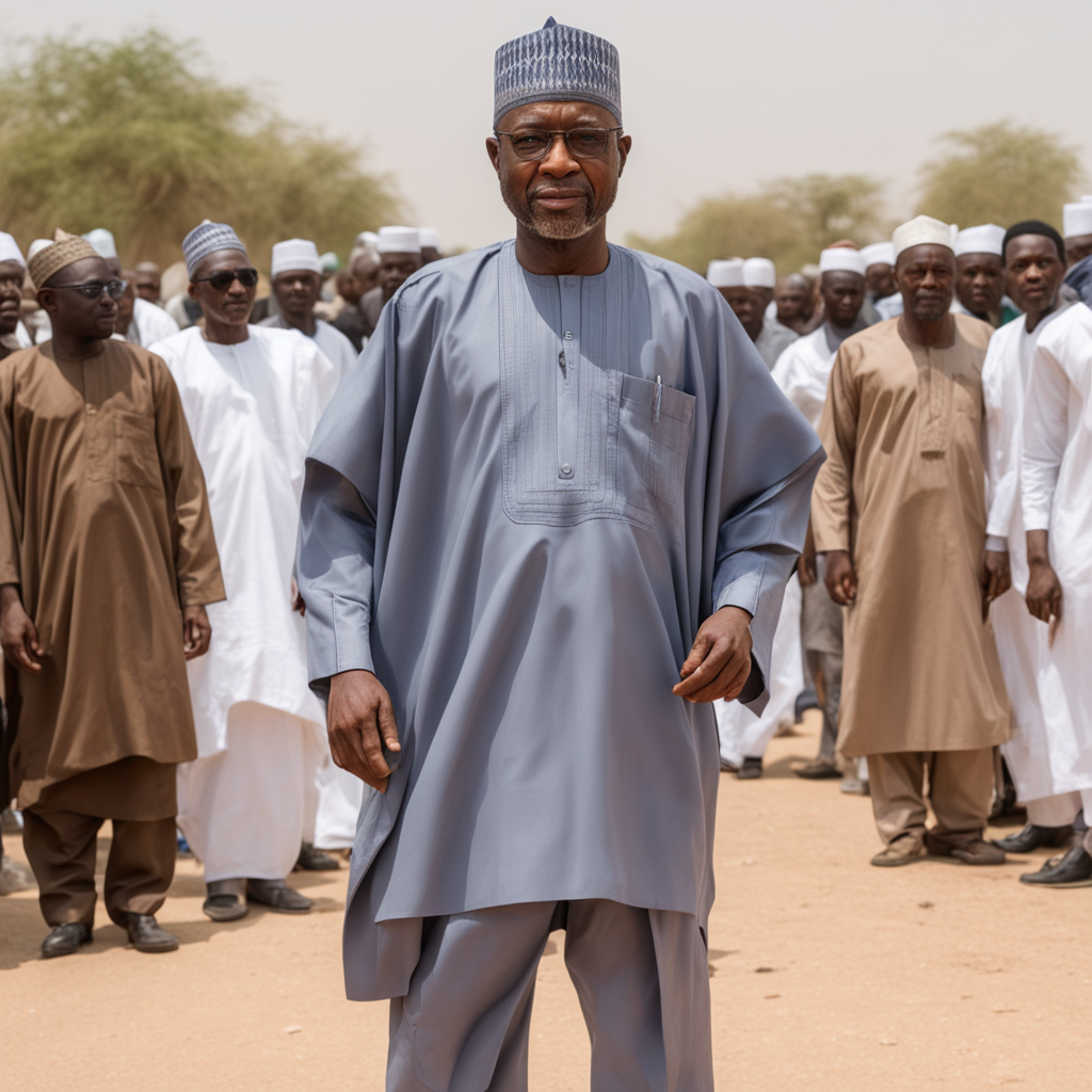 Abubakar Mahdi