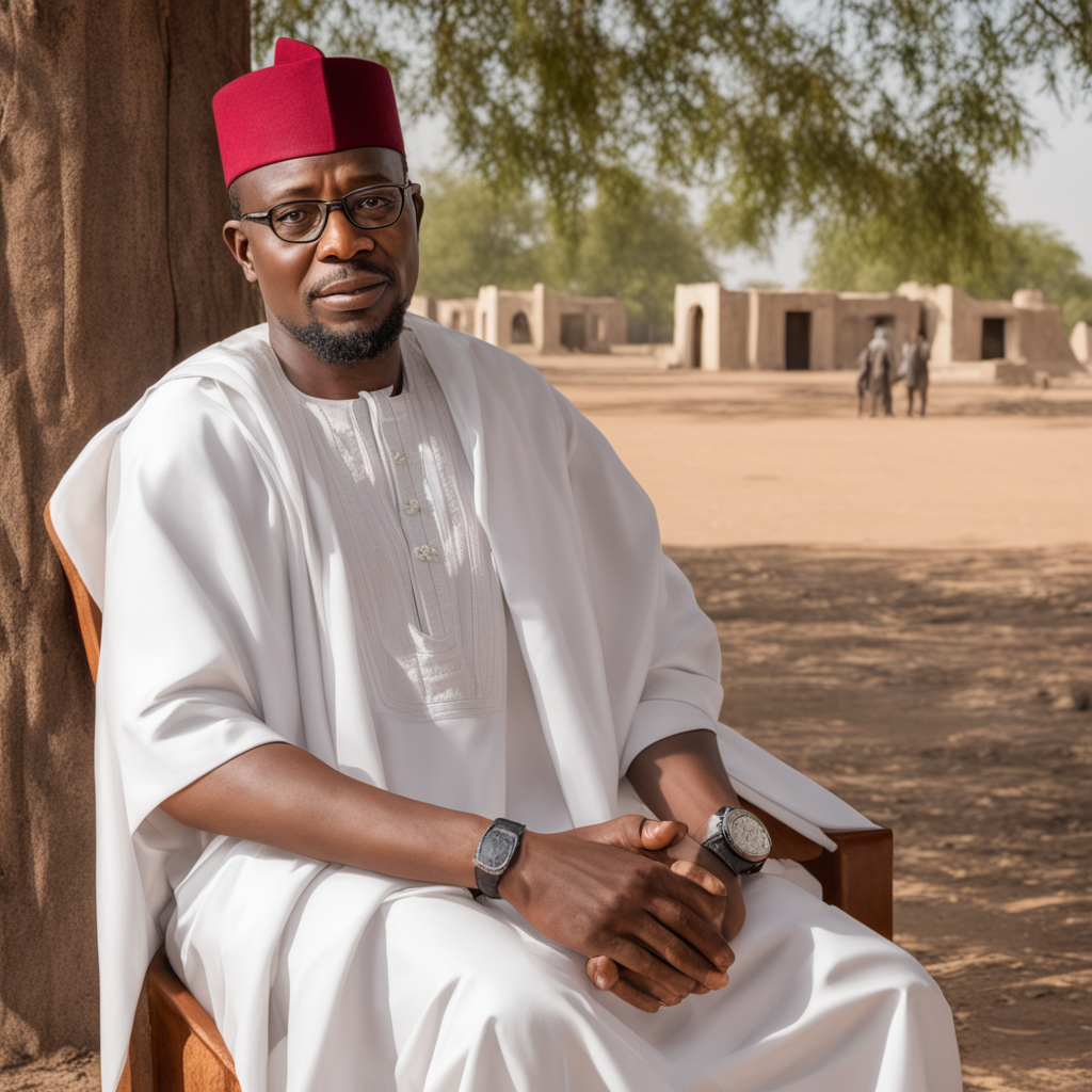 Abubakar Sani Bello