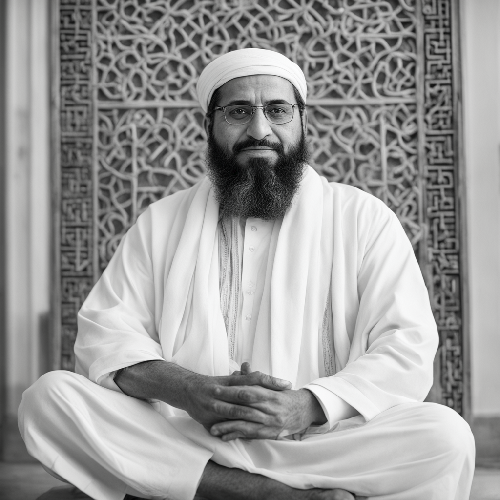 Abubakr Ben Ishmael Salahuddin