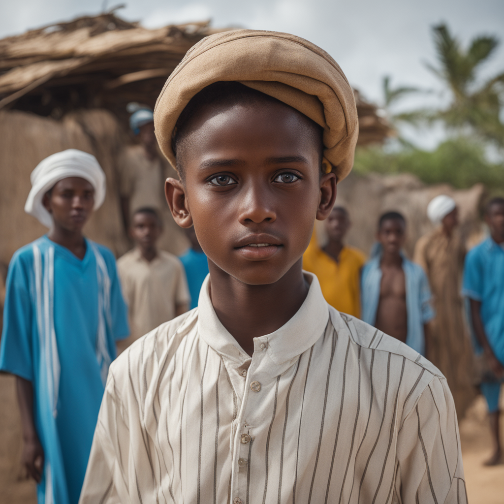 Abukar Mohamed