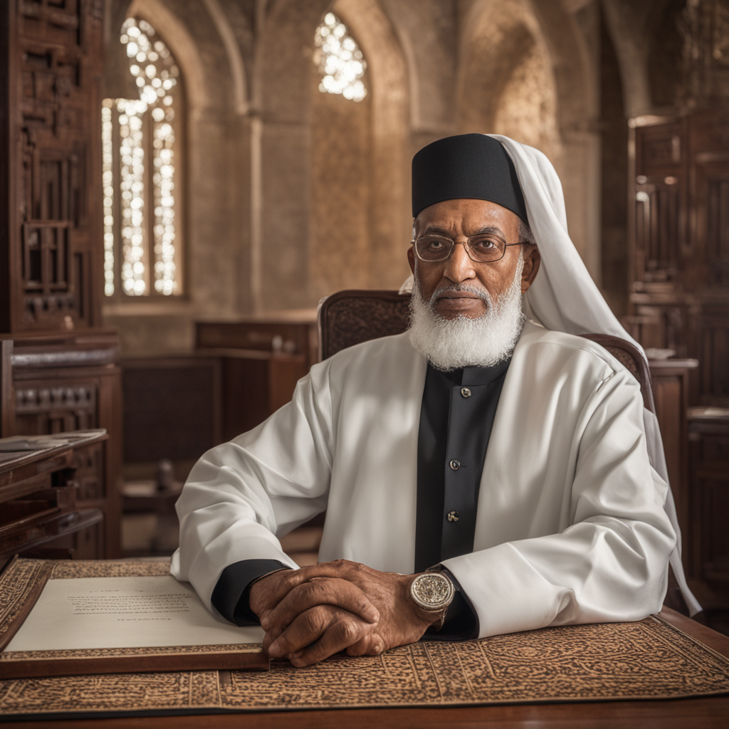 Abul Fadl Mohsin Ebrahim