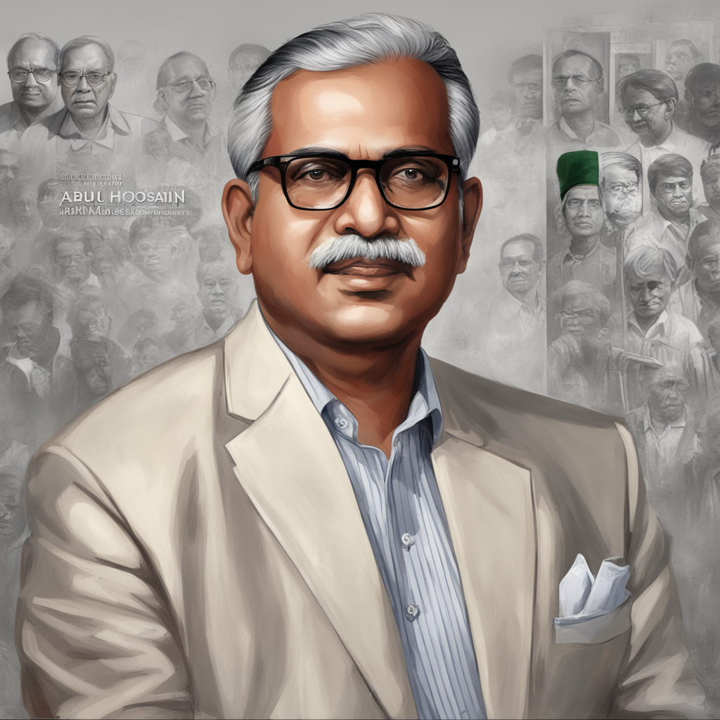 Abul Hossain Mia