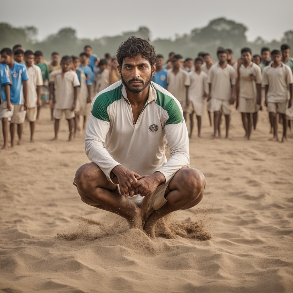 Abul Kalam (kabaddi)