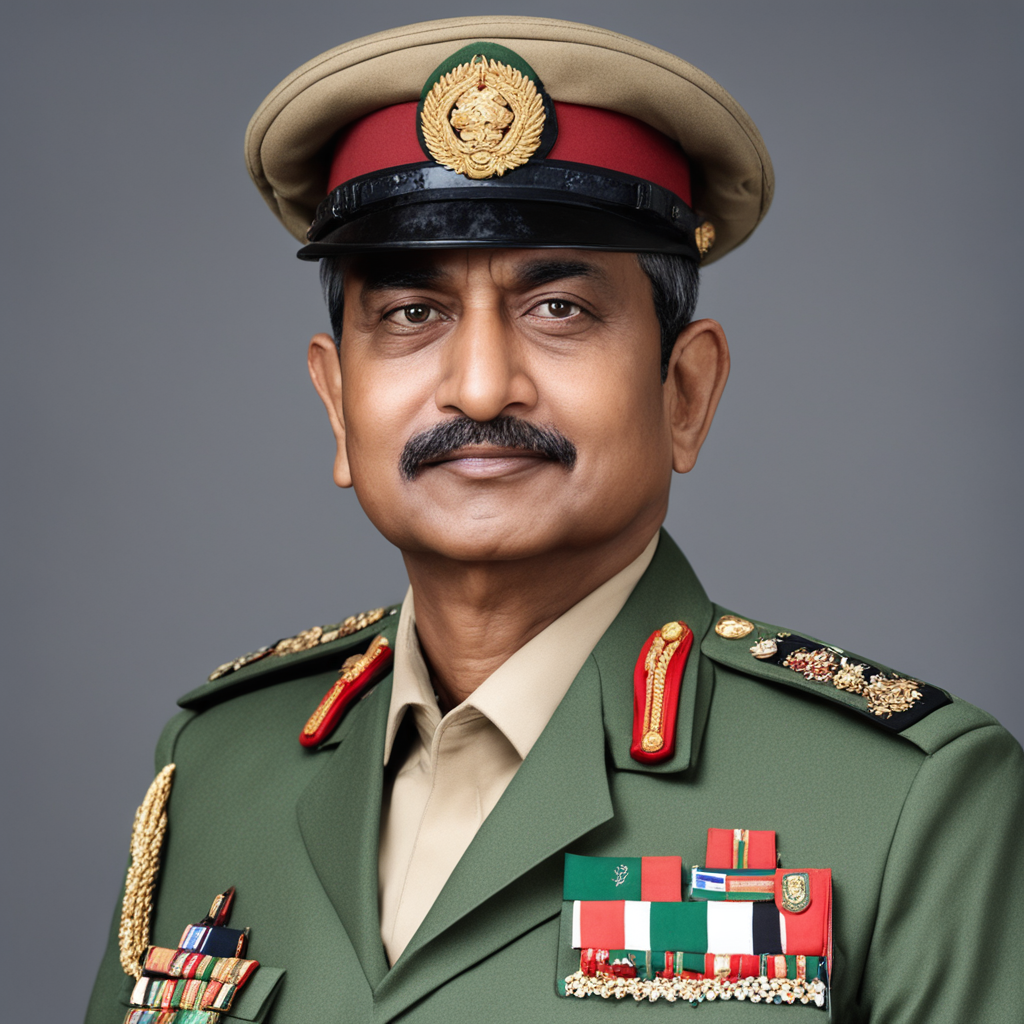 Abul Kalam Mohammad Ziaur Rahman