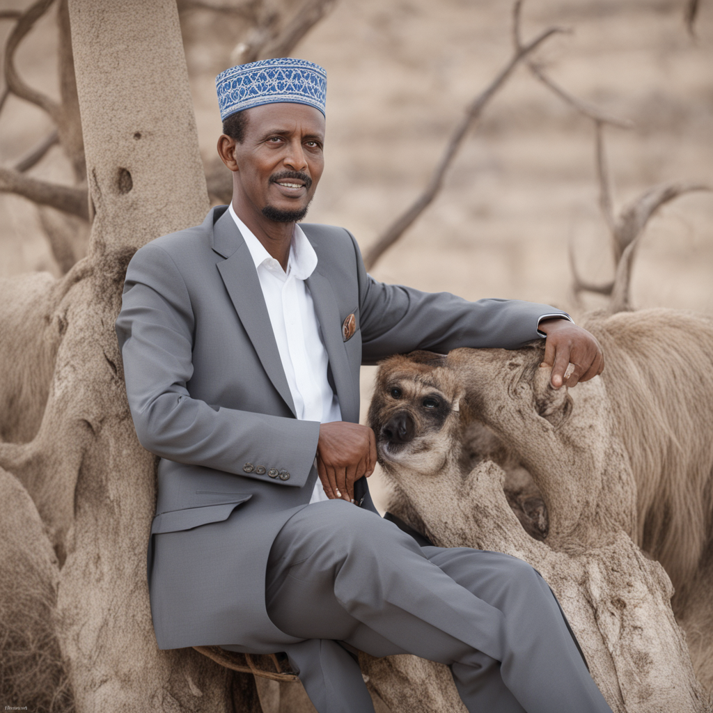 Abuukar Abdi Osman