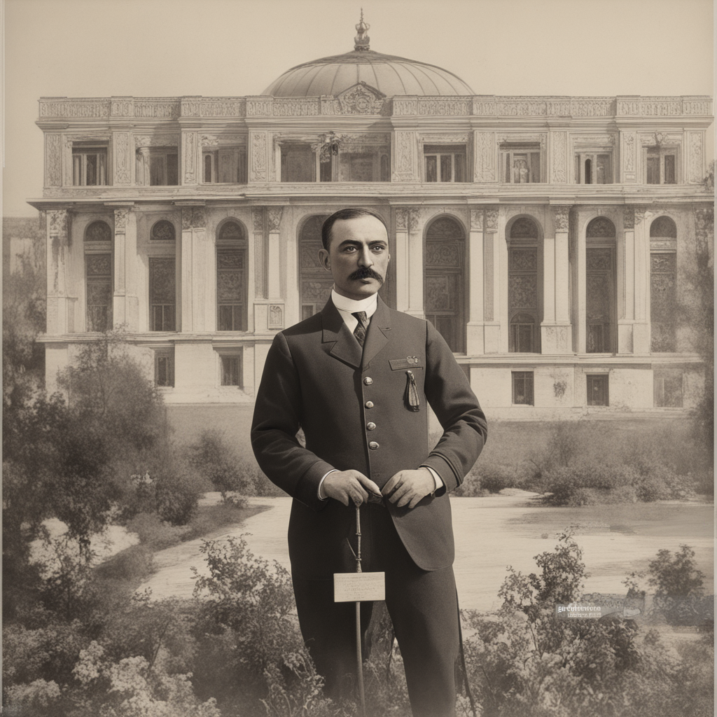Abuzar bey Rzayev