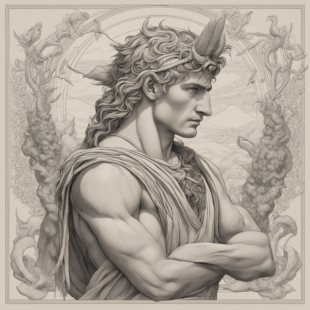 Acarnan (son of Alcmaeon)