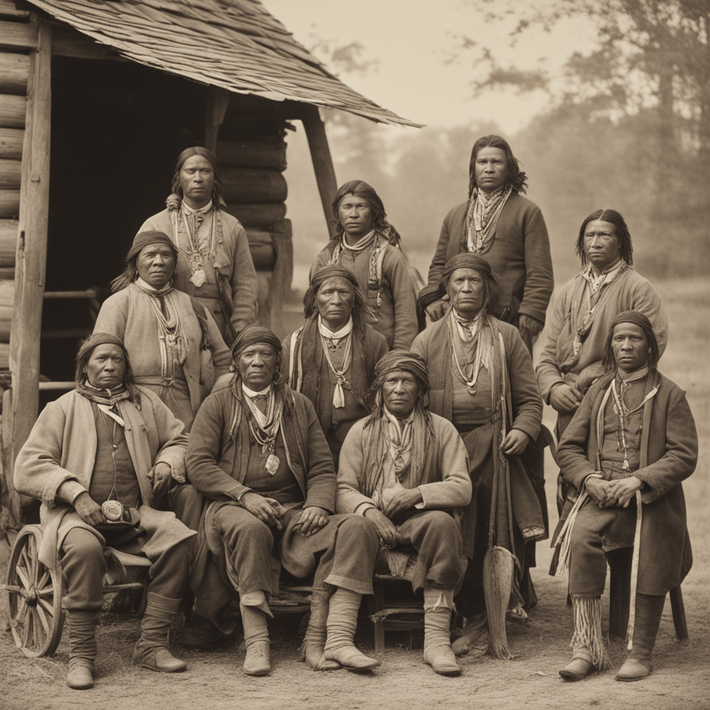 Accomac people
