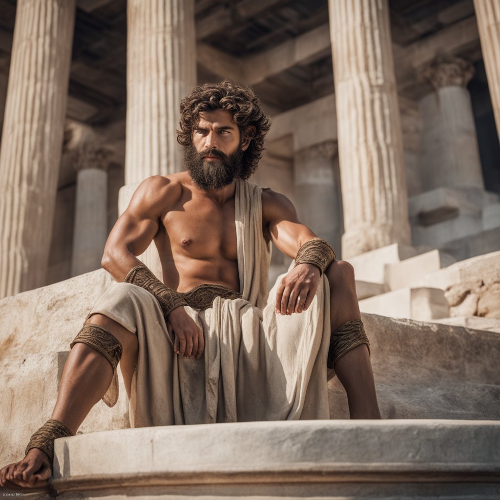 Achaeus (son of Poseidon)