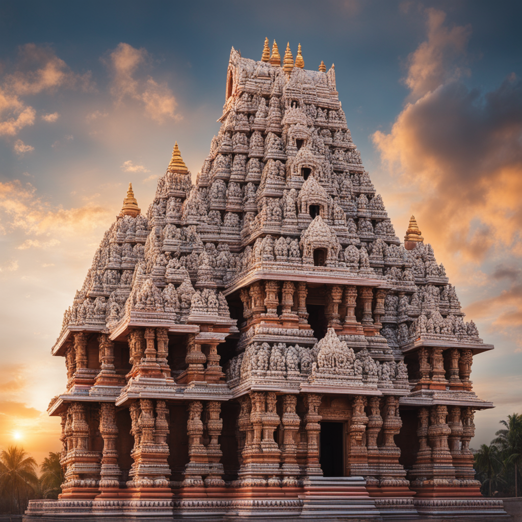 Achalpuram Shivalokathyagar Temple