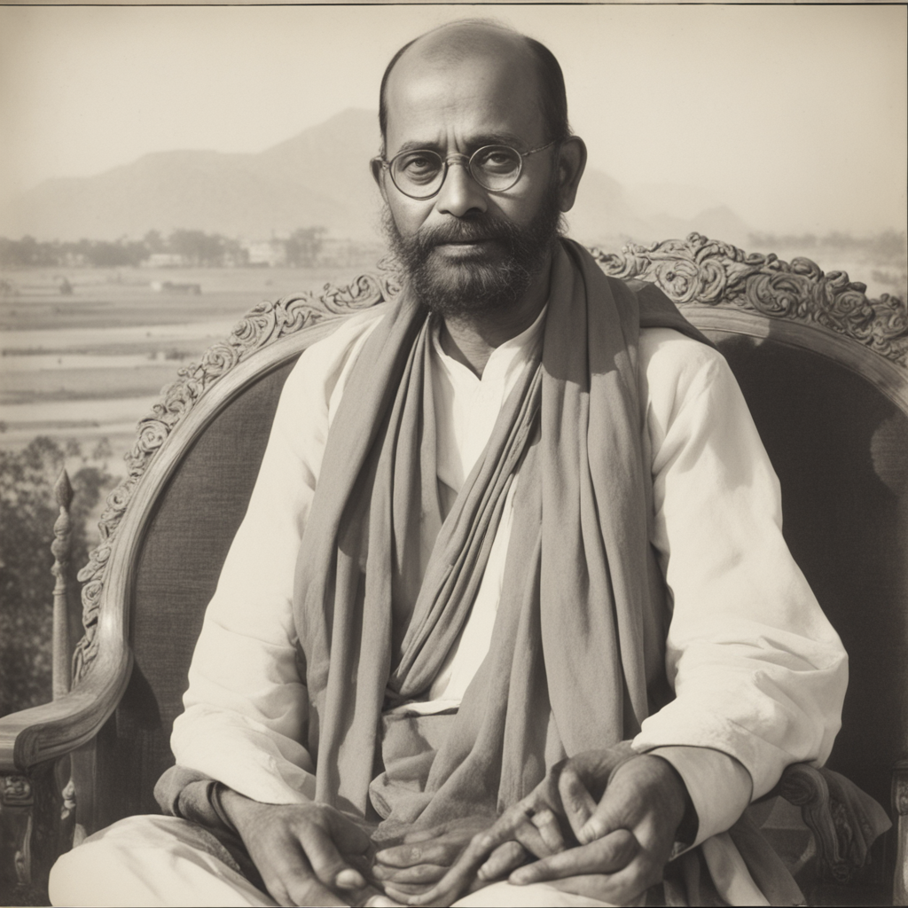 Acharya Chatursen Shastri