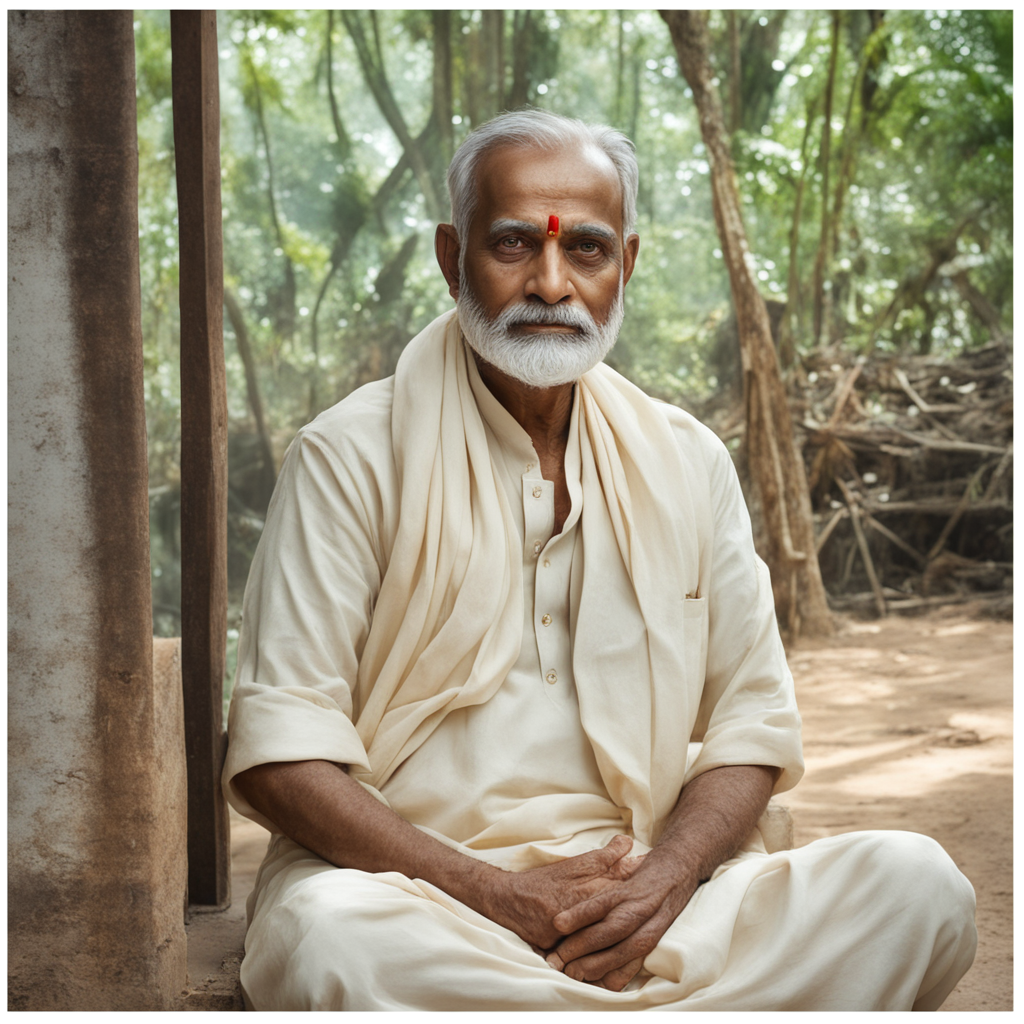 Acharya Narendra Bhooshan