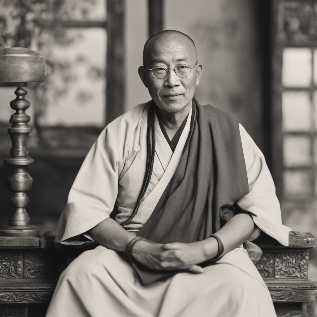 Acharya Nyima Tsering
